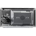 Miniatyrbild 6 av 6: Whirlpool MCP 349 BL Mikrovågskombigrill fristående 25 liter 800 Watt svart