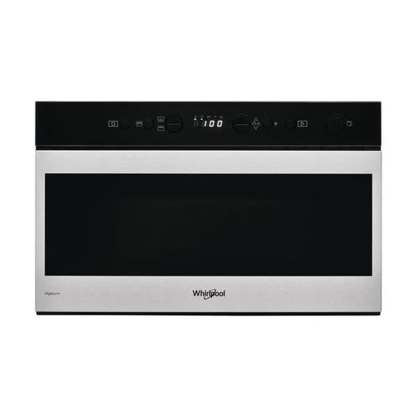 Mikrogrill inbyggd W 9 MN 840 I XL