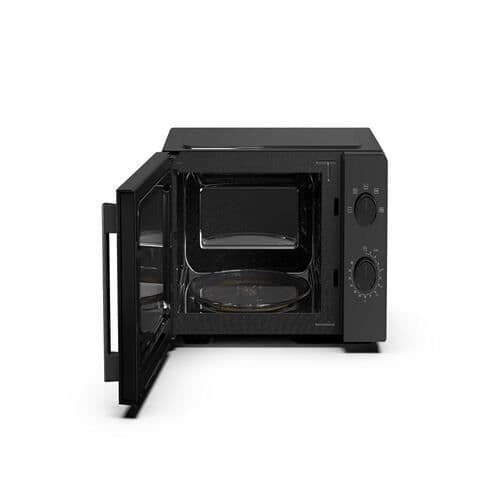 Mikrovågsugn - HISENSE - H20MOBP1HI - 20 liter - 900 watt - Svart