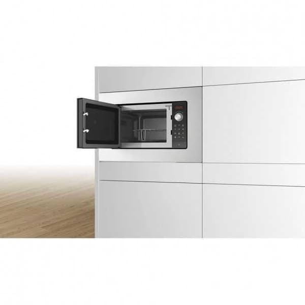 Mikrovågsugn BOSCH BEL623MS3 800W