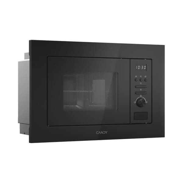 Mikrovågsugnen Candy CA20FMW7NB Svart 800 W