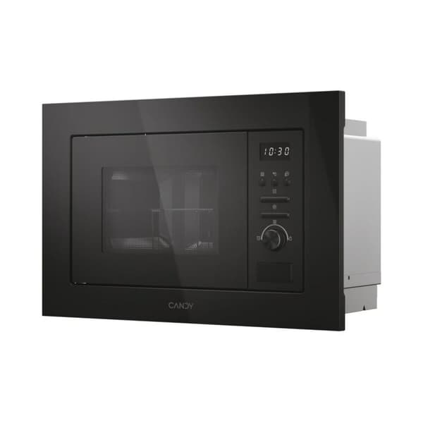 Mikrovågsugnen Candy CA20FMW7NB Svart 800 W