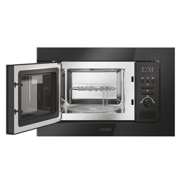 Mikrovågsugnen Candy CA20FMW7NB Svart 800 W