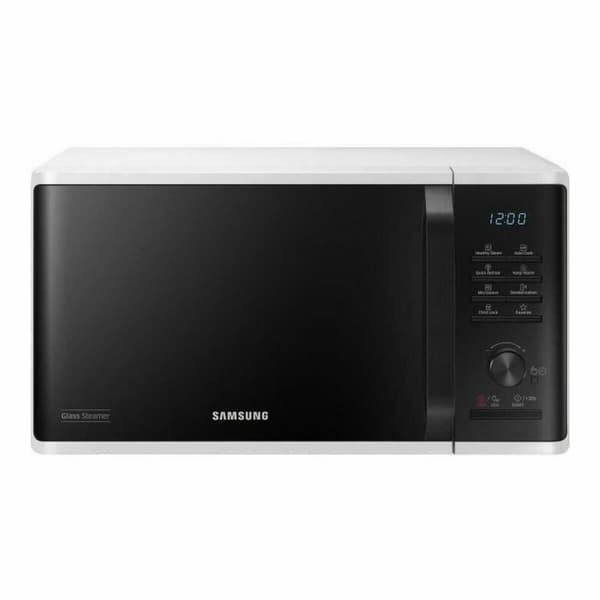 Mikrobølgeovnen Samsung MS23K3555EW Hvid 800 W 23 L