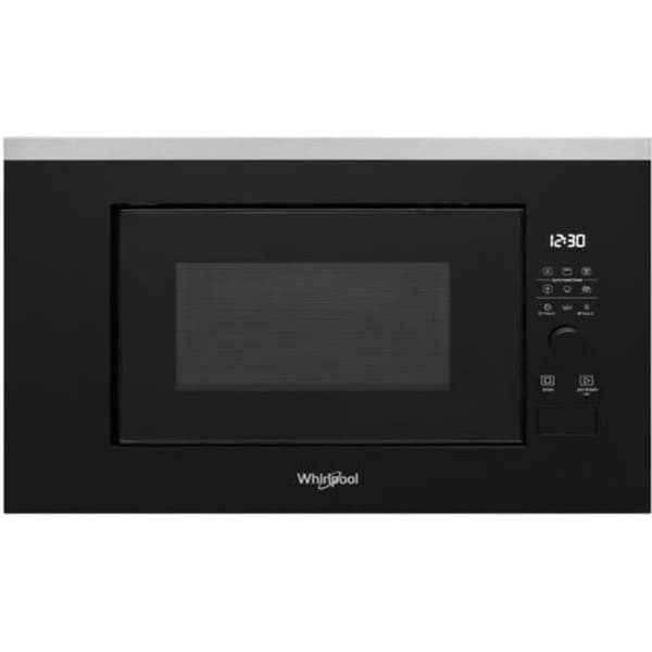 WMF 200 G Inbyggd Grill Mikrovågsugn - WHIRLPOOL - 20 liter - 800 W - Qwartz Grill 1000 W - Jet Defrost
