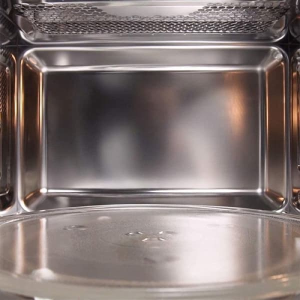 Cecotec Inbyggnadsugn GrandHeat 2590 Inbyggd BlackRose