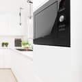 Miniatyrbild 2 av 5: Cecotec inbyggnadsmikrovågsugn med digital och touch GrandHeat 2500, 900 W effekt. 25 L, 100 W grill.