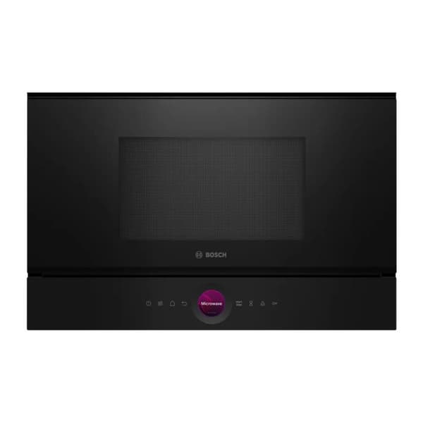 Mikrovågsugnen BOSCH BFL7221B1 Svart 900 W 21 L