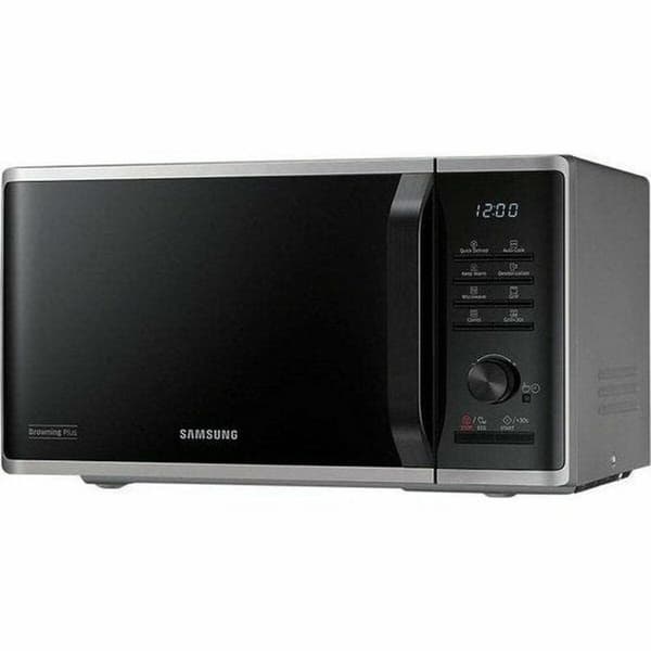 BRUGT Mikrobølgeovnen Samsung (Refurbished C)