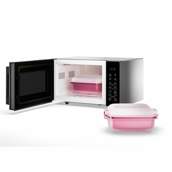 KÄYTETTY Mikroaaltouuni Whirlpool Corporation Musta 1400 W 900 W 25 L (Kunnostetut Tuotteet B)