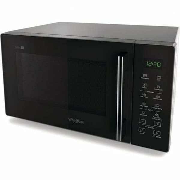 KÄYTETTY Mikroaaltouuni Whirlpool Corporation Musta 1400 W 900 W 25 L (Kunnostetut Tuotteet B)