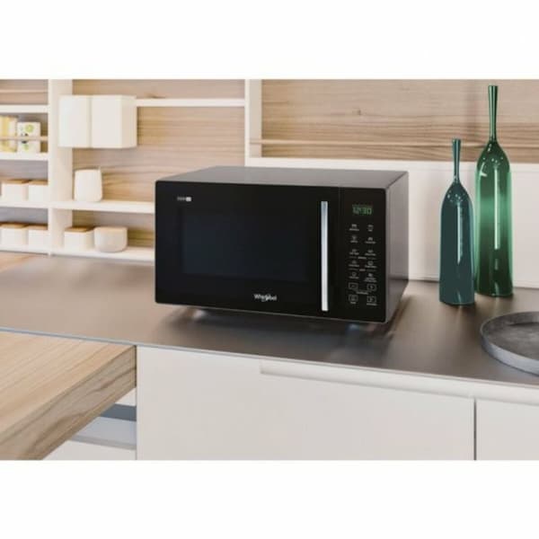 KÄYTETTY Mikroaaltouuni Whirlpool Corporation Musta 1400 W 900 W 25 L (Kunnostetut Tuotteet B)