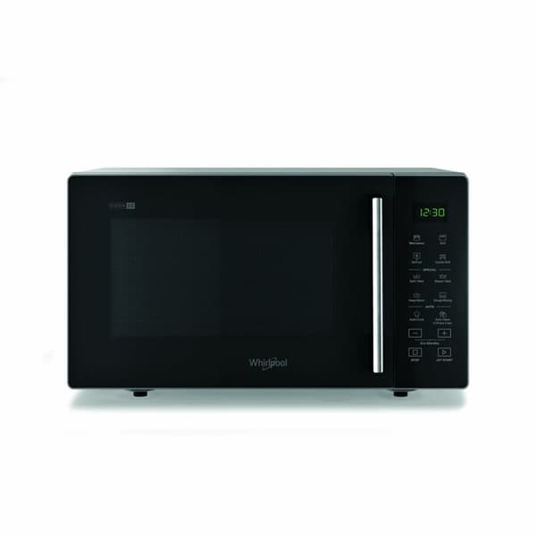 KÄYTETTY Mikroaaltouuni Whirlpool Corporation Musta 1400 W 900 W 25 L (Kunnostetut Tuotteet B)