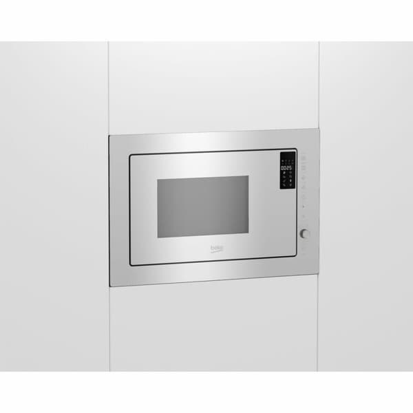 BRUGT Mikrobølgeovnen BEKO Hvid 900 W 25 L (Refurbished A)