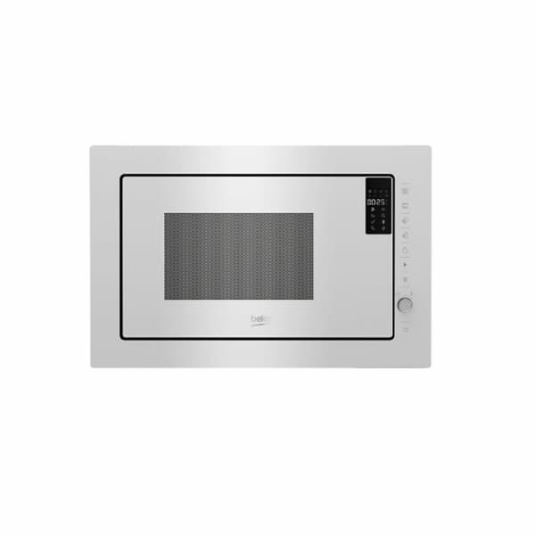 KÄYTETTY Mikroaaltouuni BEKO Valkoinen 900 W 25 L (Kunnostetut Tuotteet A)