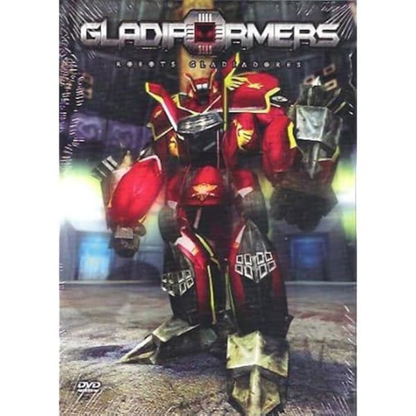 GLADIFORMERS DVD