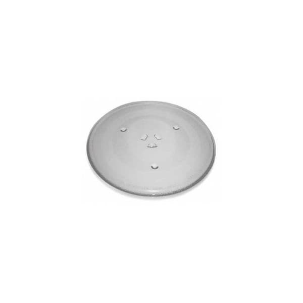 Platta glas ugn för mikrovågsugn diam. 31,8 cm Samsung DE74-20015G