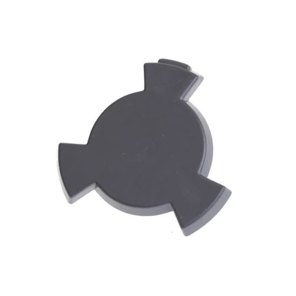 Drivkoppling - WHIRLPOOL - Glasskiva - Grå - 481010545578