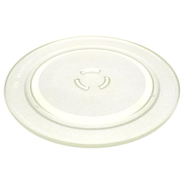 Glasbricka - WHIRLPOOL - C00629087 - 32,5 cm - Vit - Mikrovågsugn