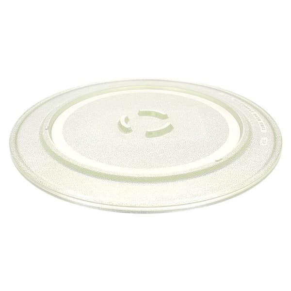 Glasbricka - WHIRLPOOL - C00629087 - 32,5 cm - Vit - Mikrovågsugn