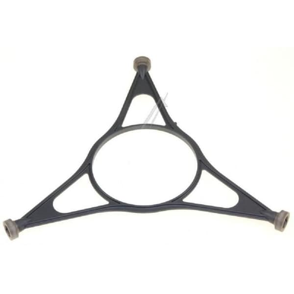 WHIRLPOOL MIKROVÅGSGLASBRIKA DRIVRING 19CM