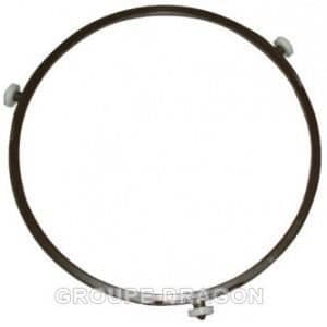 Rullbåge till LG MC3087 mikrovågsugn - Diameter 22cm - Original tillverkardel