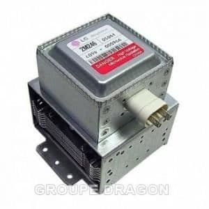 Magnetron 2m246 för LG mikrovågsugnar - MC924JR - Original tillverkardel