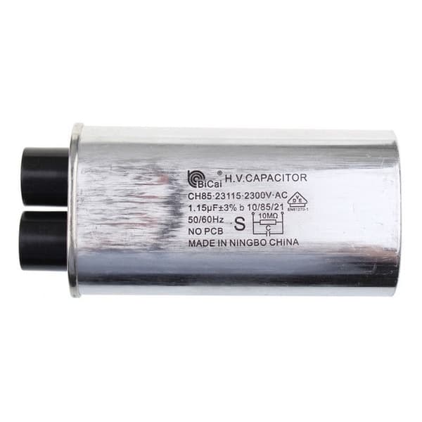Kondensator för mikrovågor 1 15mf - 2300v Whirlpool 481212158161