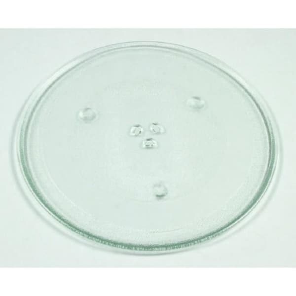 Skivspelare för mikrovågsugn BOSCH/SIEMENS - 00354974 - HF 23056EU/04 - Transparent