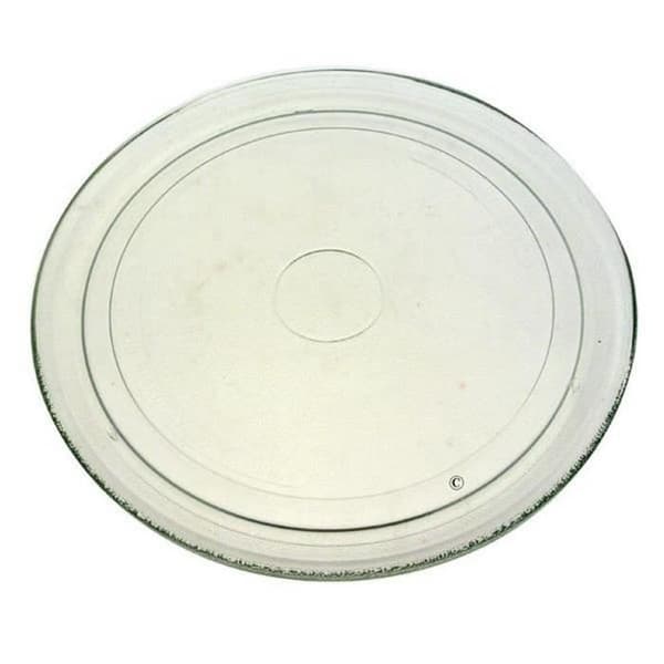 Mikrovågsbricka i glas diam. 27,2cm (64351-18700) - Mikrovågsugn - WHIRLPOOL, AEG, IKEA WHIRLPOOL, ELECTROLUX, IGNIS,