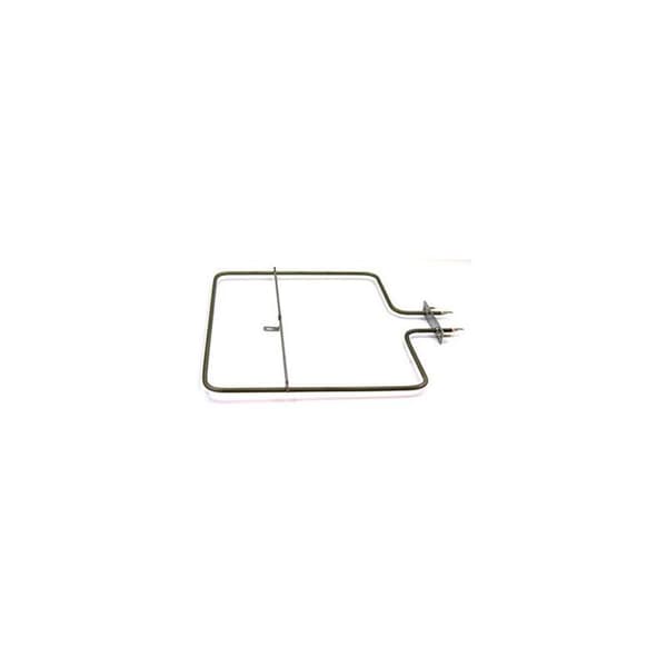Element hög för grill för ugn Zanussi 357076901