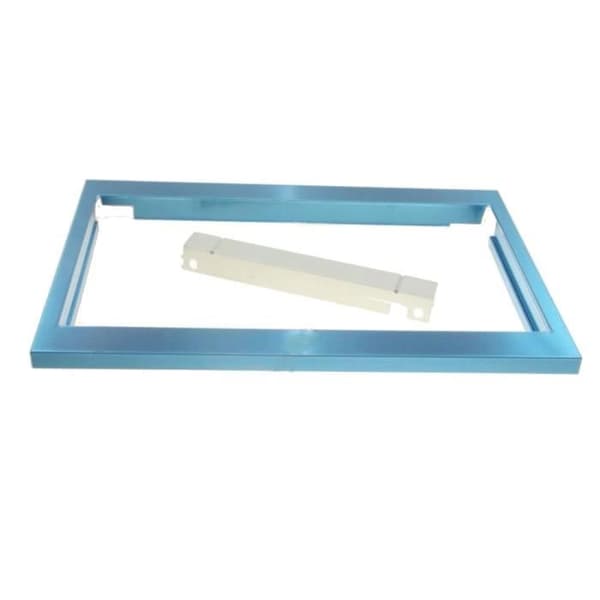 Rostfri ram - Mikrovågsugn - BRANDT - 77202 - 750 Watt