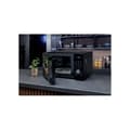 Miniatyrbild 4 av 4: Hisense Mikrovågsugn med grill 20l 700w svart - H20MOBSD1HG