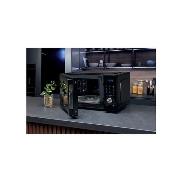 Hisense Mikrovågsugn med grill 20l 700w svart - H20MOBSD1HG