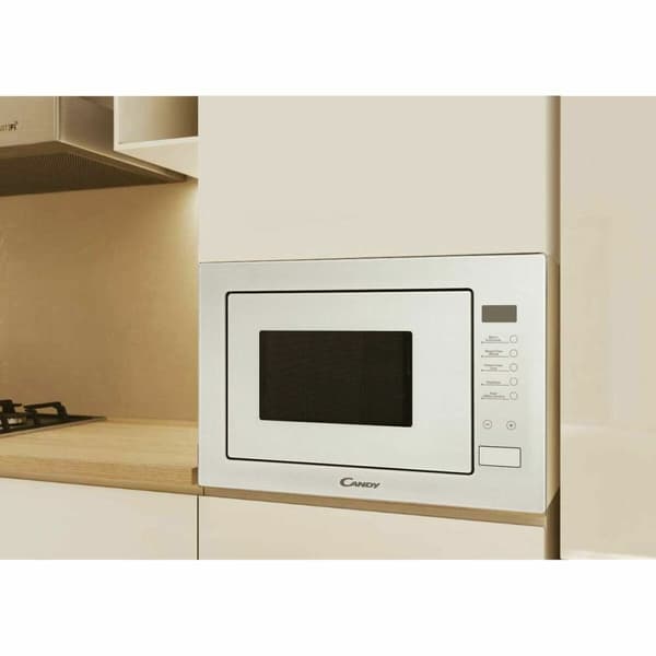 Mikrovågsugnen Candy MIC G25 GDFW Vit 1000 W 900 W 25 L