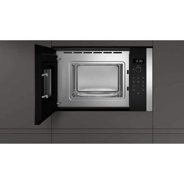 Mikrovågsugnen Neff HLAWD23N1F Grå 800 W