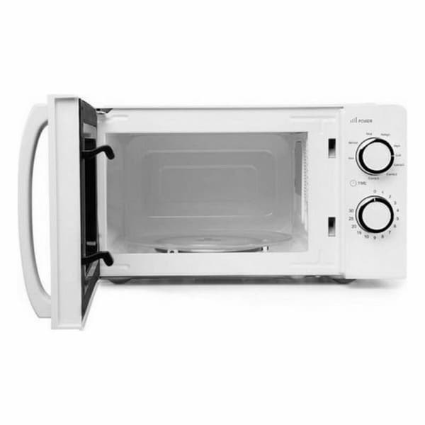 Grill Orbegozo MIG 2130 20 L 700W Hvid 700 W 900 W 20 L