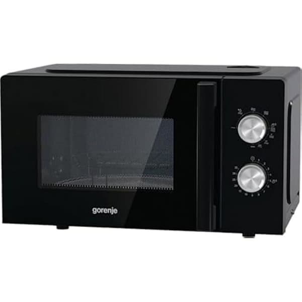Mikrovågsugn - GORENJE - MO20E2BH - 20L - 800W - 8 automatiska funktioner