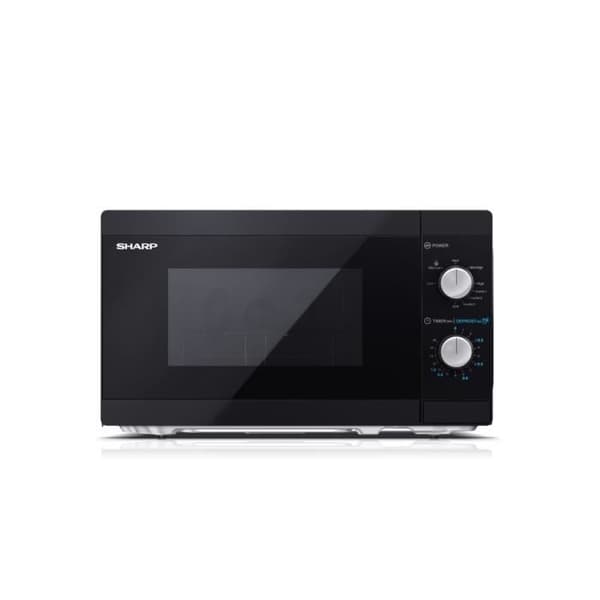 Forno Microonde SHARP YC-MG01E-B Nero