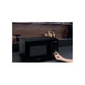 Miniatyrbild 5 av 6: Hisense Solo mikrovågsugn 23l 800w svart - H23MOBSD1H