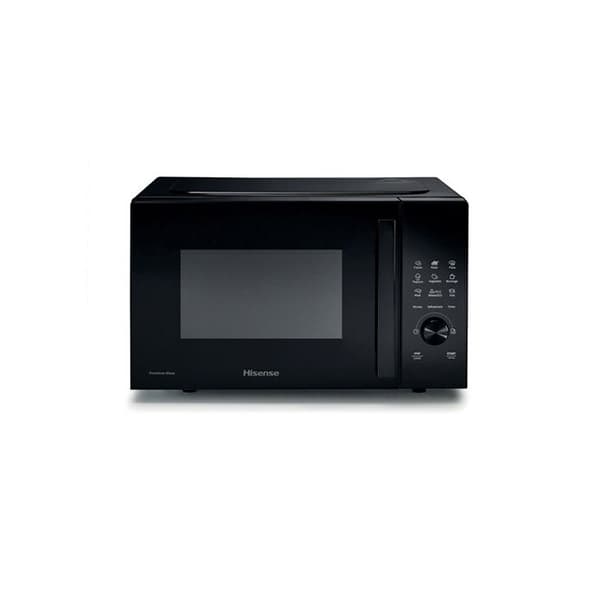 Hisense Solo mikrovågsugn 23l 800w svart - H23MOBSD1H