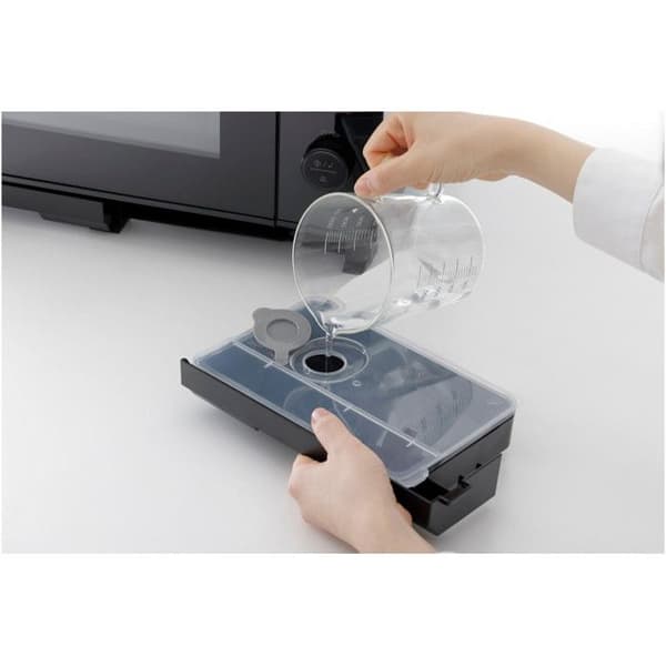 Kombinerad mikrovågsugn Panasonic NN DS59NBEPG KOMBINERAD ÅNGA
