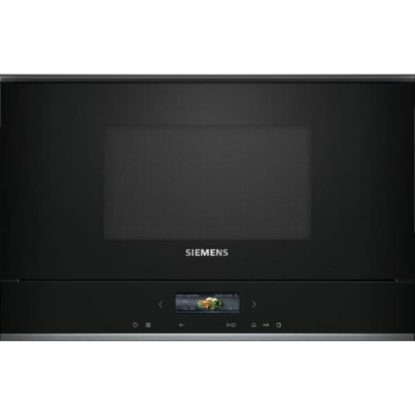Mikrovågsugnen Siemens AG BF722R1B1 Svart 900 W 21 L