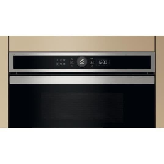 WHIRLPOOL Mikrovågsugn grill WMD4I4MXF