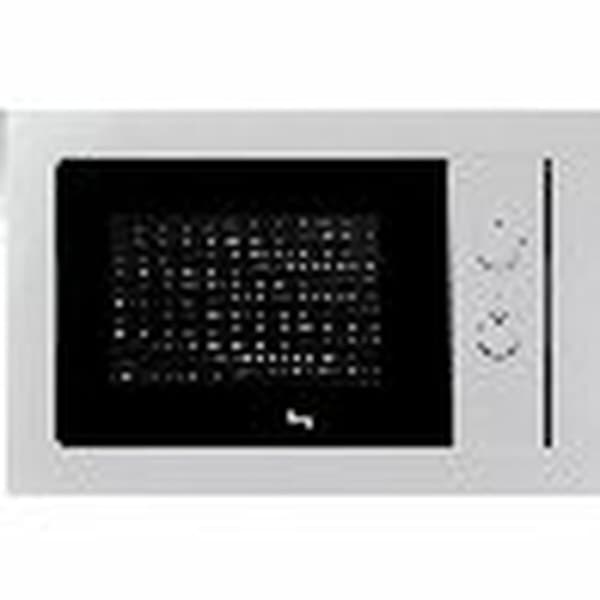 BRUGT Indbygget mikrobølgeovn Teka Hvid 700 W 20 L (Refurbished A)
