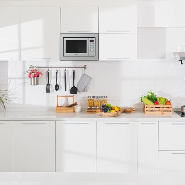 Cecotec Inbyggnads Mikro-ugn GrandHeat 2500 Stål
