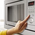 Miniatyrbild 2 av 5: Cecotec Inbyggnads Mikro-ugn GrandHeat 2500 Stål