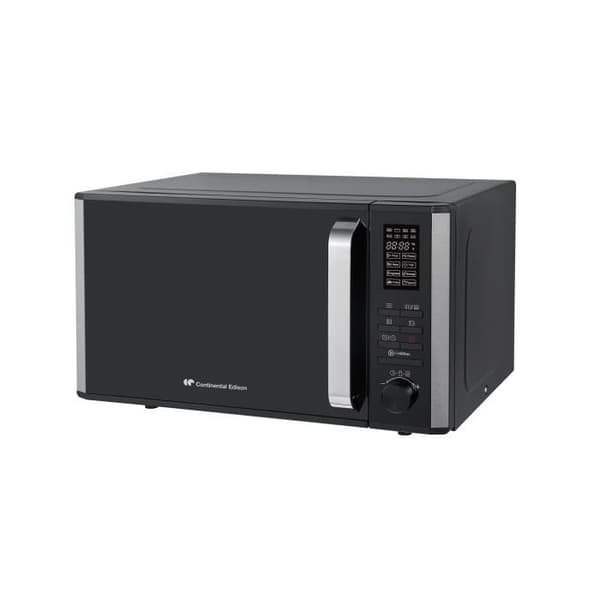 Mikrovågsgrill CONTINENTAL EDISON MO28GB Svart B51,3 x D 42,8 cm