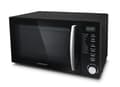Miniatyrbillede 1 af 2: Esperanza COCINERO Sort Kombinationsmikrobølgeovn Bordplade 20 L 1200 W