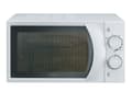 Miniatyrbillede 1 af 2: Candy Idea CMG 2071M Bordgrillmikrobølgeovn 20 L 700 W Hvid
